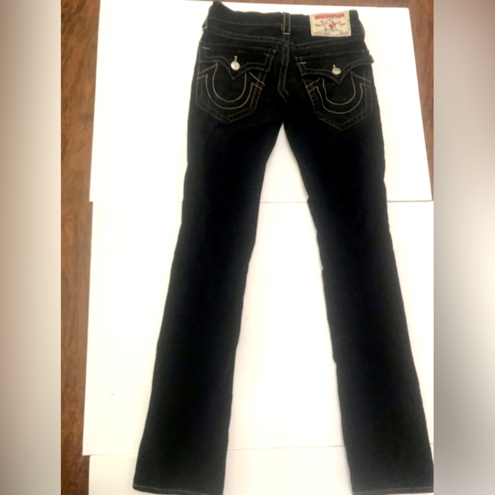 Size 29 true religion corduroy in excellent condition